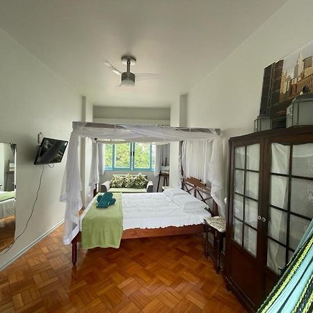 Copacabana suite Río de Janeiro Exterior foto