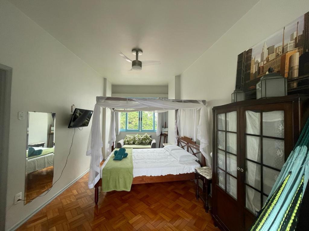 Copacabana suite Río de Janeiro Exterior foto